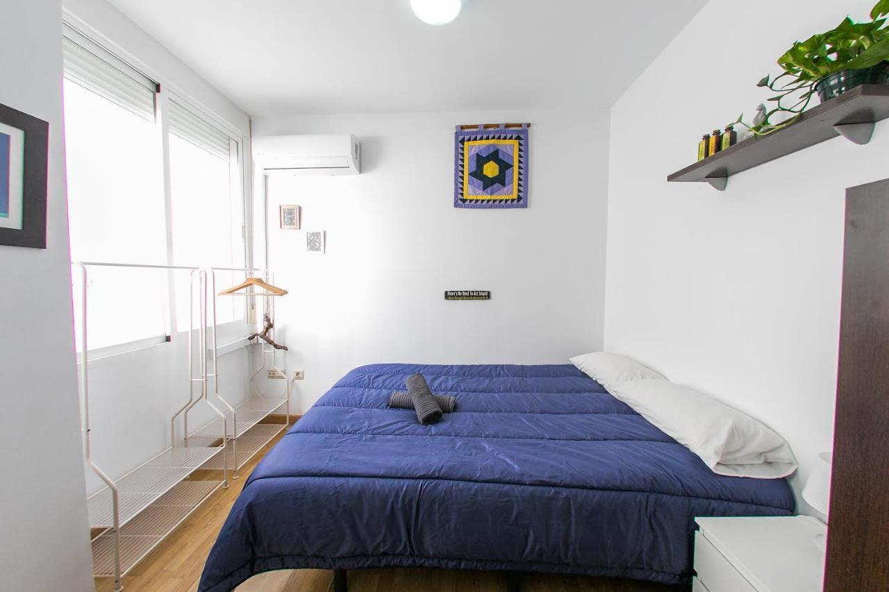 Estudio Cobertizo Apartment Malaga Exterior photo