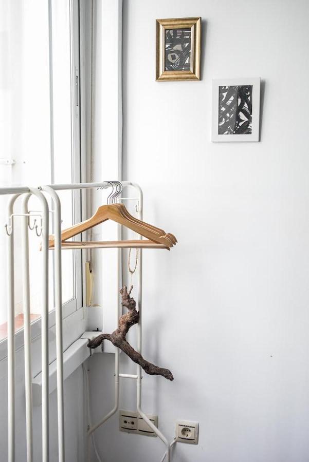 Estudio Cobertizo Apartment Malaga Exterior photo